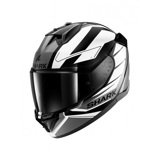 Shark D-Skwal 3 Sizler Motorcycle Helmet at JTS Biker Clothing